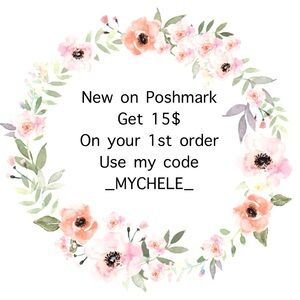 📌 use code _MYCHELE_